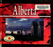 Cover of: Alberta by Sarah Yates