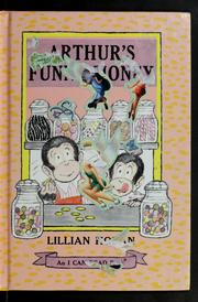 Arthur's funny money by Lillian Hoban