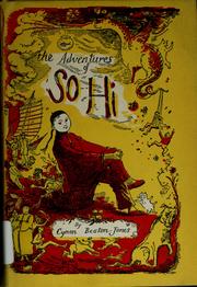 Cover of: The adventures of So Hi by Cynon Beaton-Jones