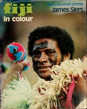 Cover of: Fiji in colour by James Siers