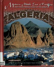 Algeria by James Morrow