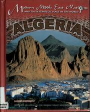 Cover of: Algeria by James Morrow