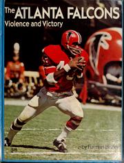 Cover of: The Atlanta Falcons by Furman Bisher