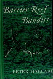Cover of: Barrier Reef bandits