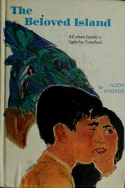 Cover of: The beloved island | Alida Malkus