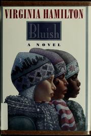 Cover of: Bluish by Virginia Hamilton