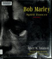 Cover of: Bob Marley: spirit dancer