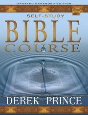 Self-study Bible course