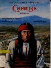 Cover of: Cochise, Apache chief by Melissa Schwarz