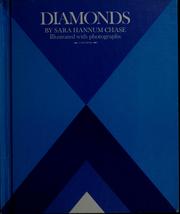 Cover of: Diamonds by Sara Hannum Chase