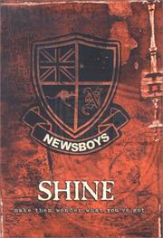 Cover of: Shine | Newsboys