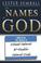 Cover of: The Names of God