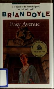 Cover of: Easy Avenue