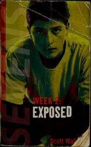 Cover of: Exposed by Scott Wallens