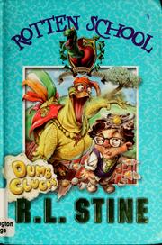 Cover of: Dumb clucks: Rotten School, No. 16