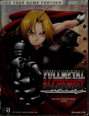 Cover of: Fullmetal alchemist and the broken angel