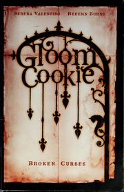 Cover of: GloomCookie by Serena Valentino