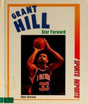 Cover of: Grant Hill by Stew Thornley