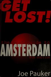 Cover of: Get lost! by Joe Pauker, Joe Joe Pauker, Joe Pauker