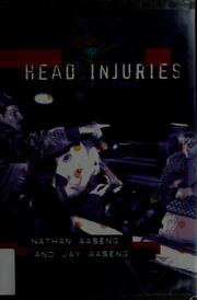 Cover of: Head injuries by Nathan Aaseng