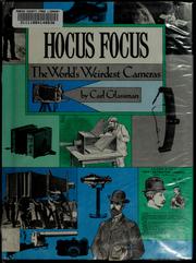 Cover of: Hocus focus | Carl Glassman
