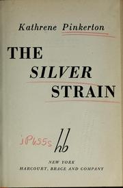 Cover of: The silver strain