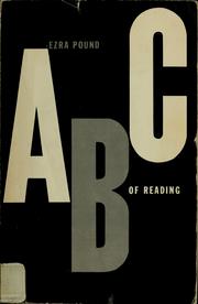 Cover of: ABC of reading