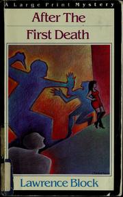Cover of: After the first death by Lawrence Block