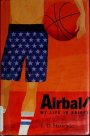 Cover of: Airball by Lisa Harkrader