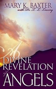 Cover of: A Divine Revelation of Angels