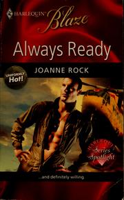 Cover of: Always ready by Joanne Rock