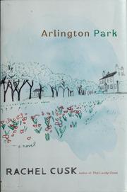 Cover of: Arlington Park by Rachel Cusk