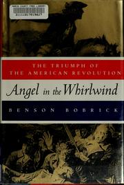 Cover of: Angel in the whirlwind: the triumph of the American Revolution