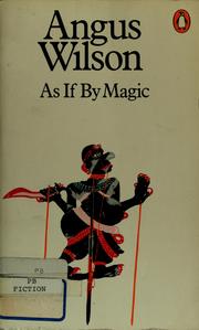 Cover of: As if by magic