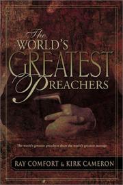Cover of: The World's Greatest Preachers