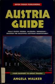 Cover of: Austria guide: your passport to great travel!