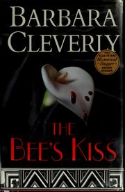 The bee's kiss by Barbara Cleverly