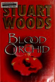 Cover of: Blood Orchid by Stuart Woods
