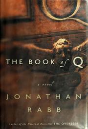 Cover of: The book of Q by Jonathan Rabb