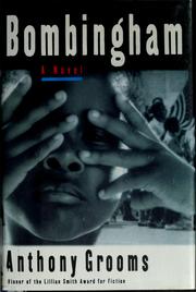 Cover of: Bombingham: a novel