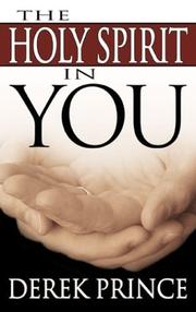 Cover of: The Holy Spirit in You