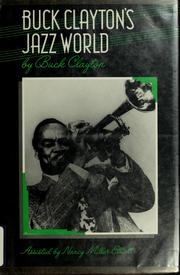 Cover of: Buck Clayton's jazz world