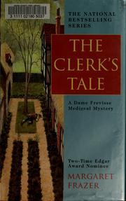Cover of: The clerk's tale by Margaret Frazer