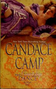Cover of: The Courtship Dance by Candace Camp
