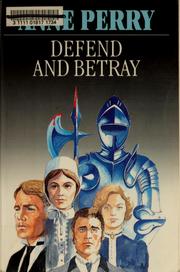 Cover of: Defend and betray