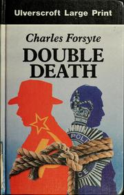 Cover of: Double Death by Charles Forsyte, Charles Forsyte