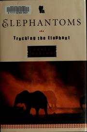Cover of: Elephantoms by Lyall Watson