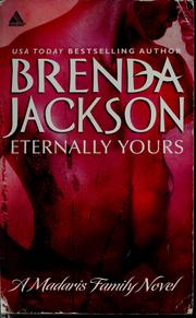 Cover of: Eternally yours