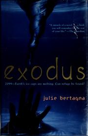 Cover of: Exodus