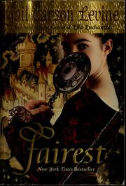 Cover of: Fairest by Gail Carson Levine